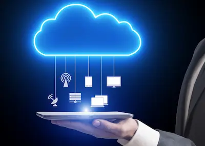 Cloud Infrastructure Image