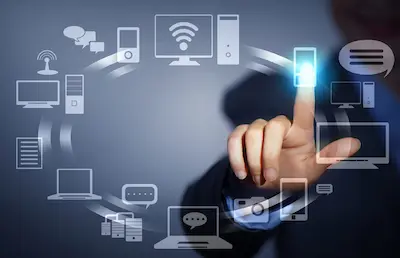 CRM & Salesforce Image